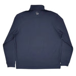 Men's Performance Quarter Zip- Navy