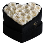 Love Ivory Roses Velvet 16