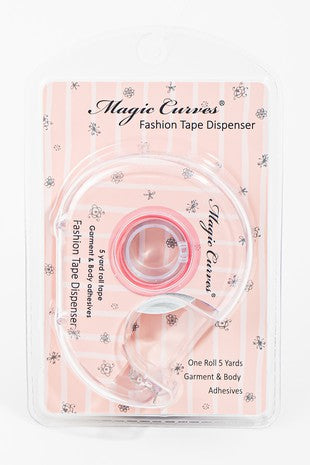 Fashion Tape With Dispenser