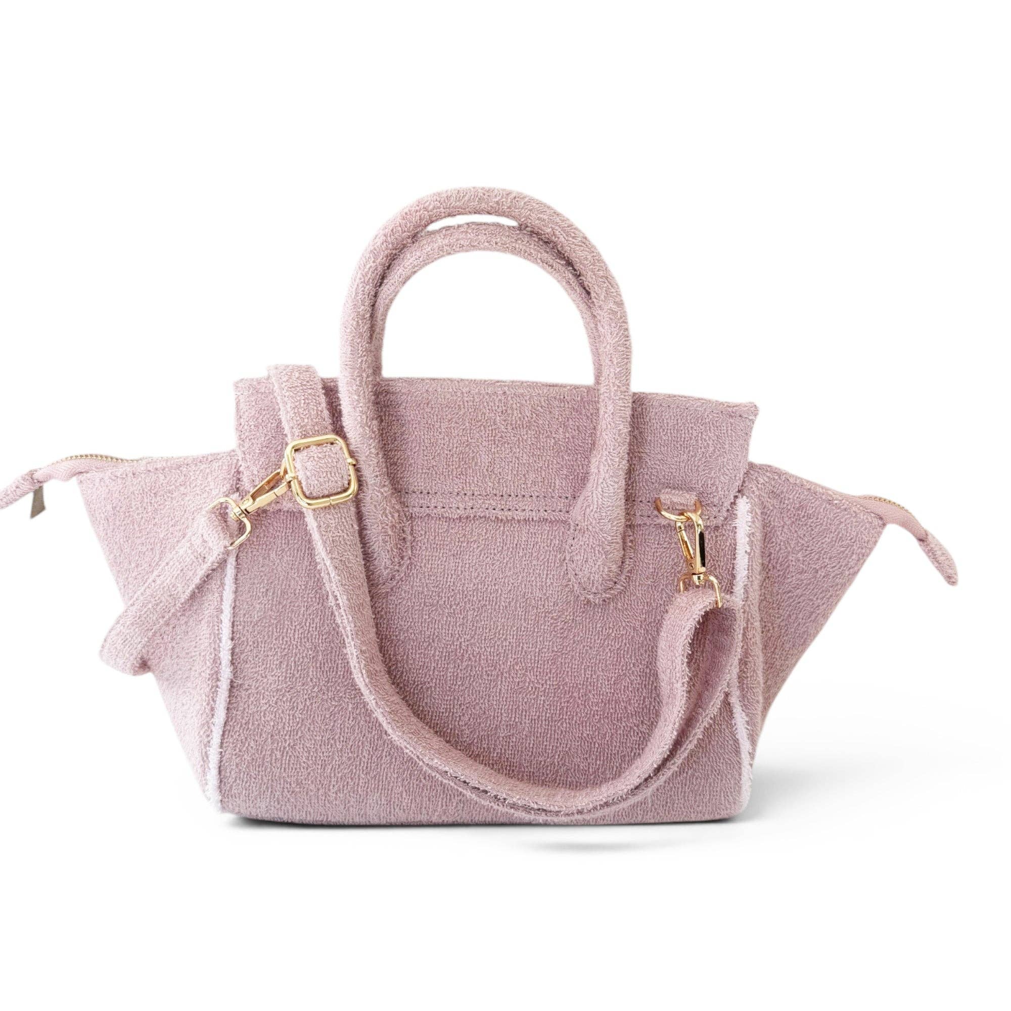 Cabana Tote Mini - Dusty Rose