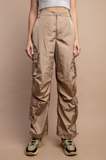 PARACHUTE CARGO PANTS