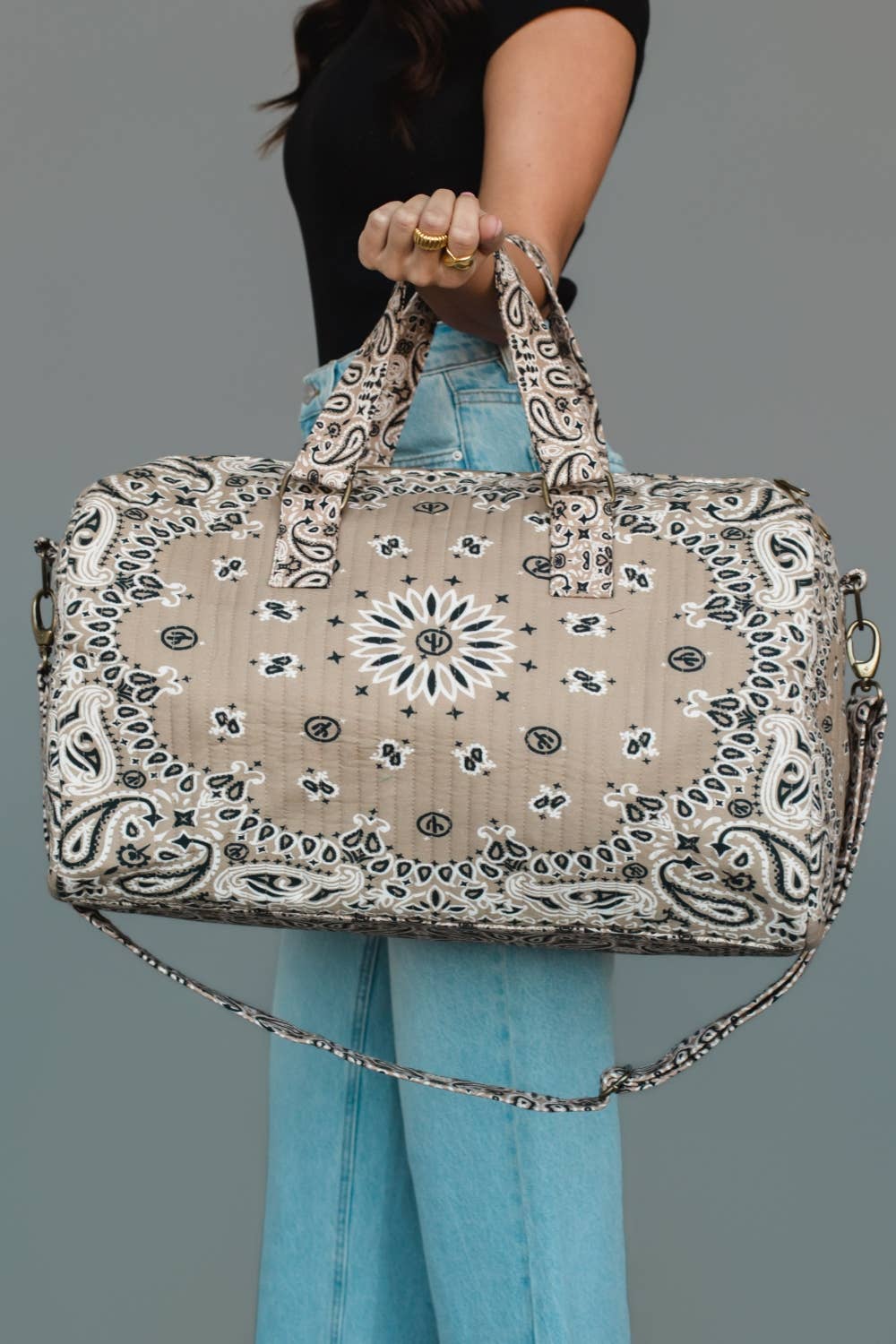 Bandana Duffel