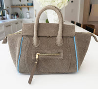 Cabana Tote Mini - Tobacco