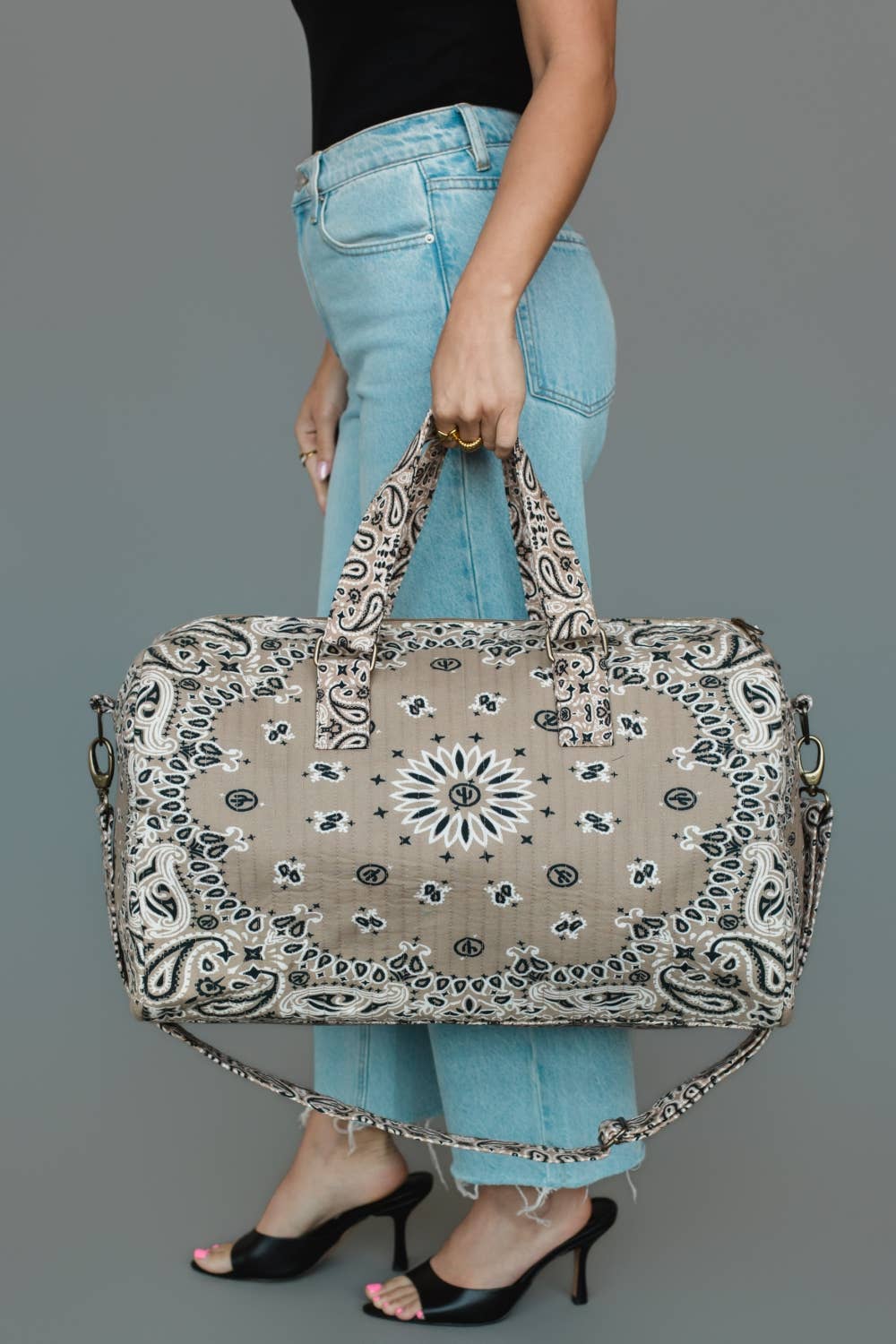 Bandana Duffel