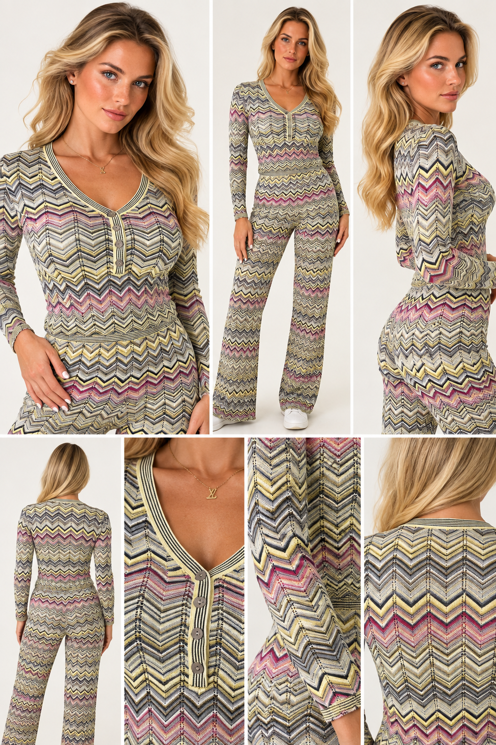 Amalfi Lounge Set
