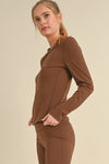 Buttery Soft Long Sleeve Performance Top
