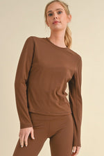 Buttery Soft Long Sleeve Performance Top