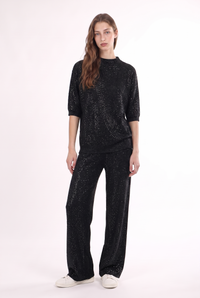 Sparkle Sweater Set