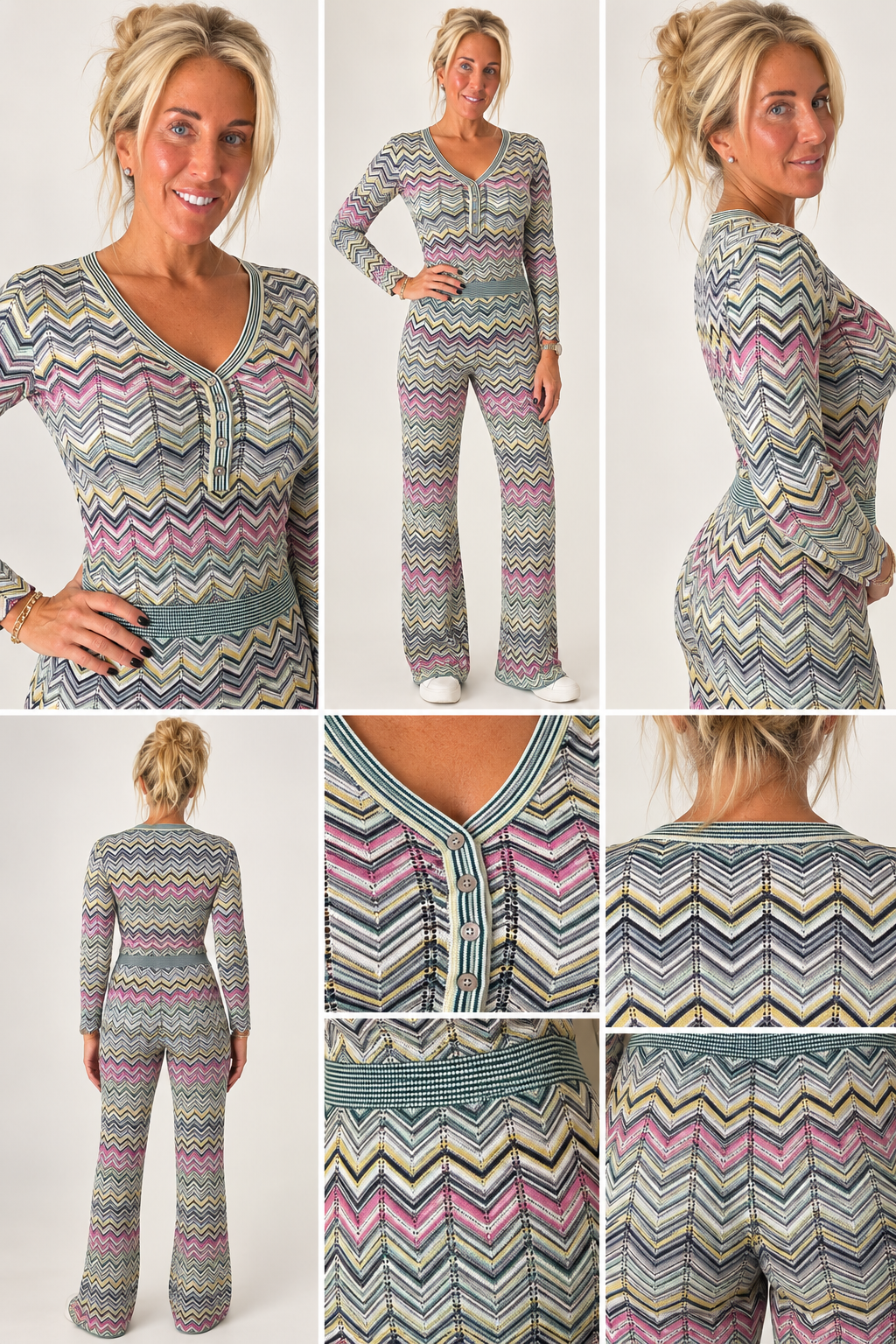 Amalfi Lounge Set