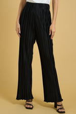 Pleated Pants