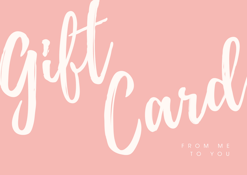 Gift Card