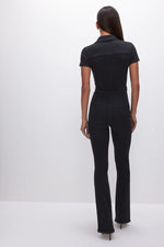 FIT FOR SUCCESS BOOTCUT JUMPSUIT