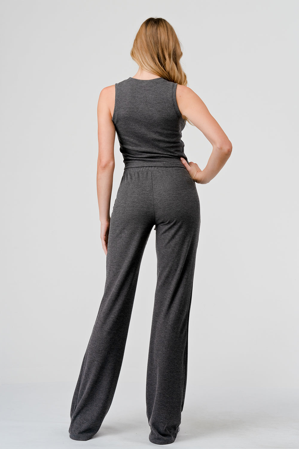 THERMAL LOUNGE PANTS