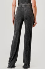 MINERAL DYE VARIGATE LOUNGE PANTS WITH POCKET