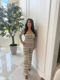 Amalfi Lounge Set