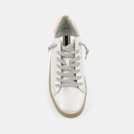 Mia Shimmer Star Sneakers