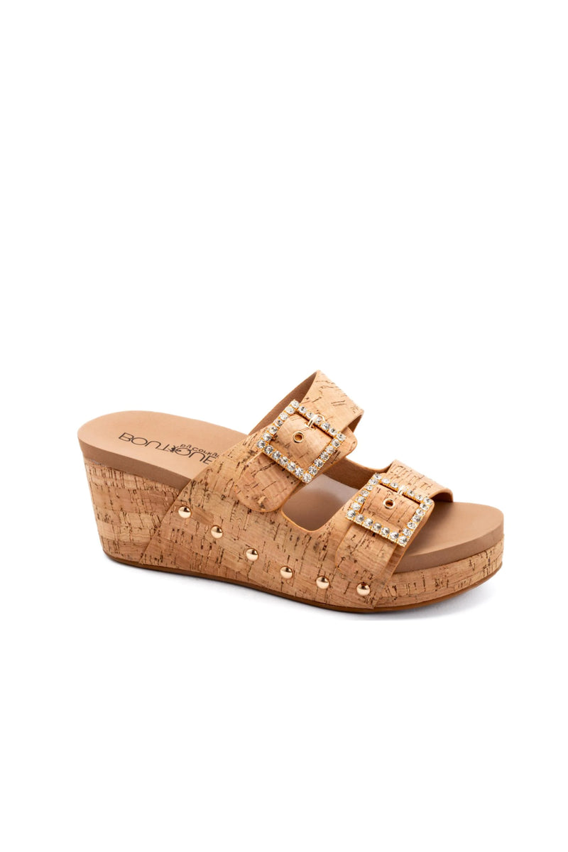 Main Squeeze - Cork Sandals