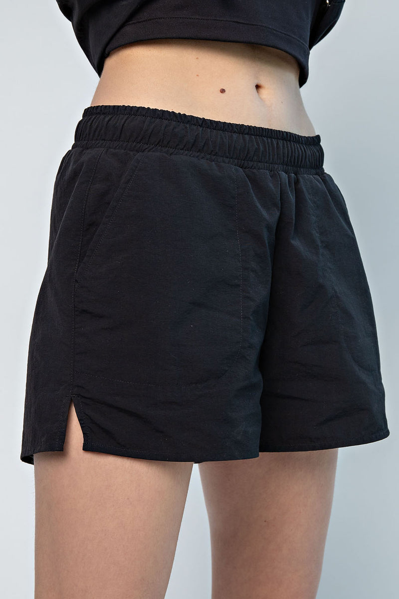 Taslan Shorts