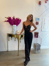 Black Lace Jumpsuit