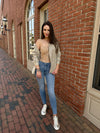SUNSHINE RHINESTONE BODYSUIT GOLD