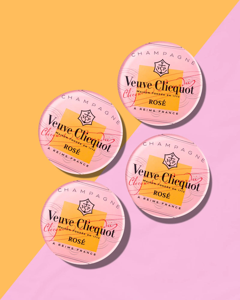 ROSE ALL DAY COASTERS