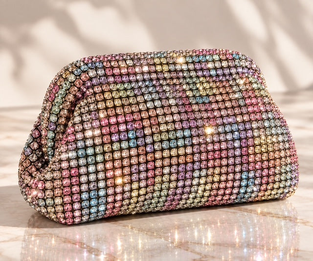 Seanie handbag detail