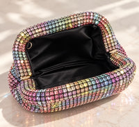 Seanie handbag detail