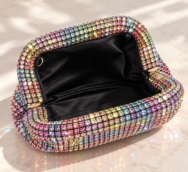 Seanie handbag detail