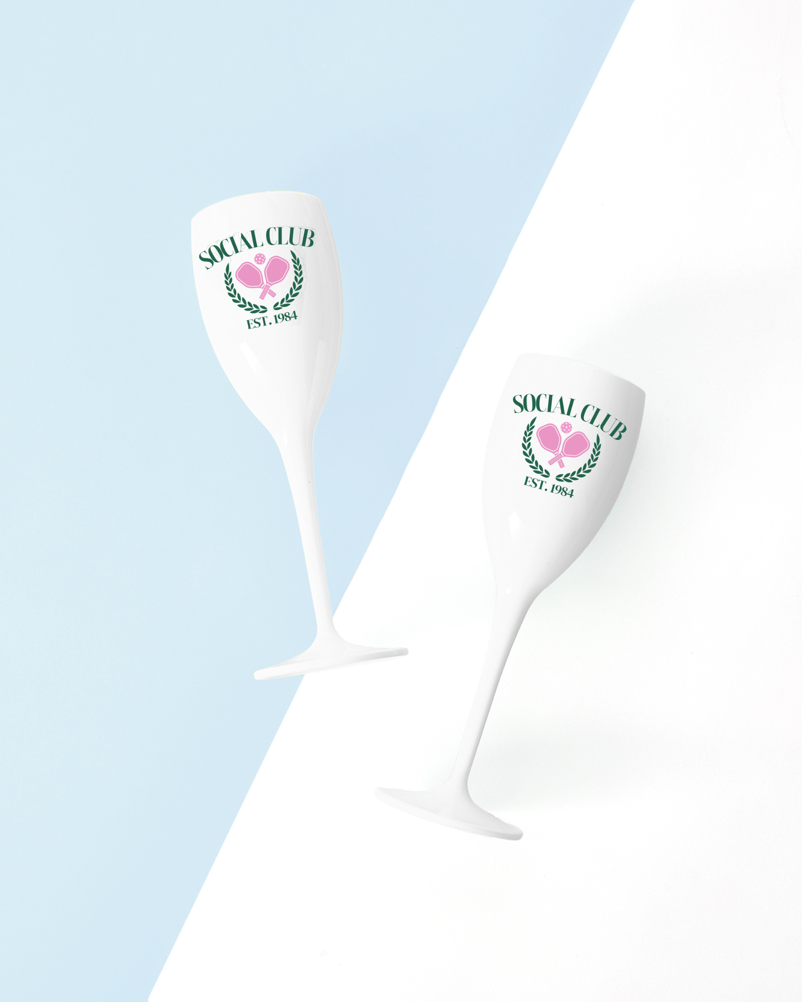 SOCIAL CLUB FLUTES