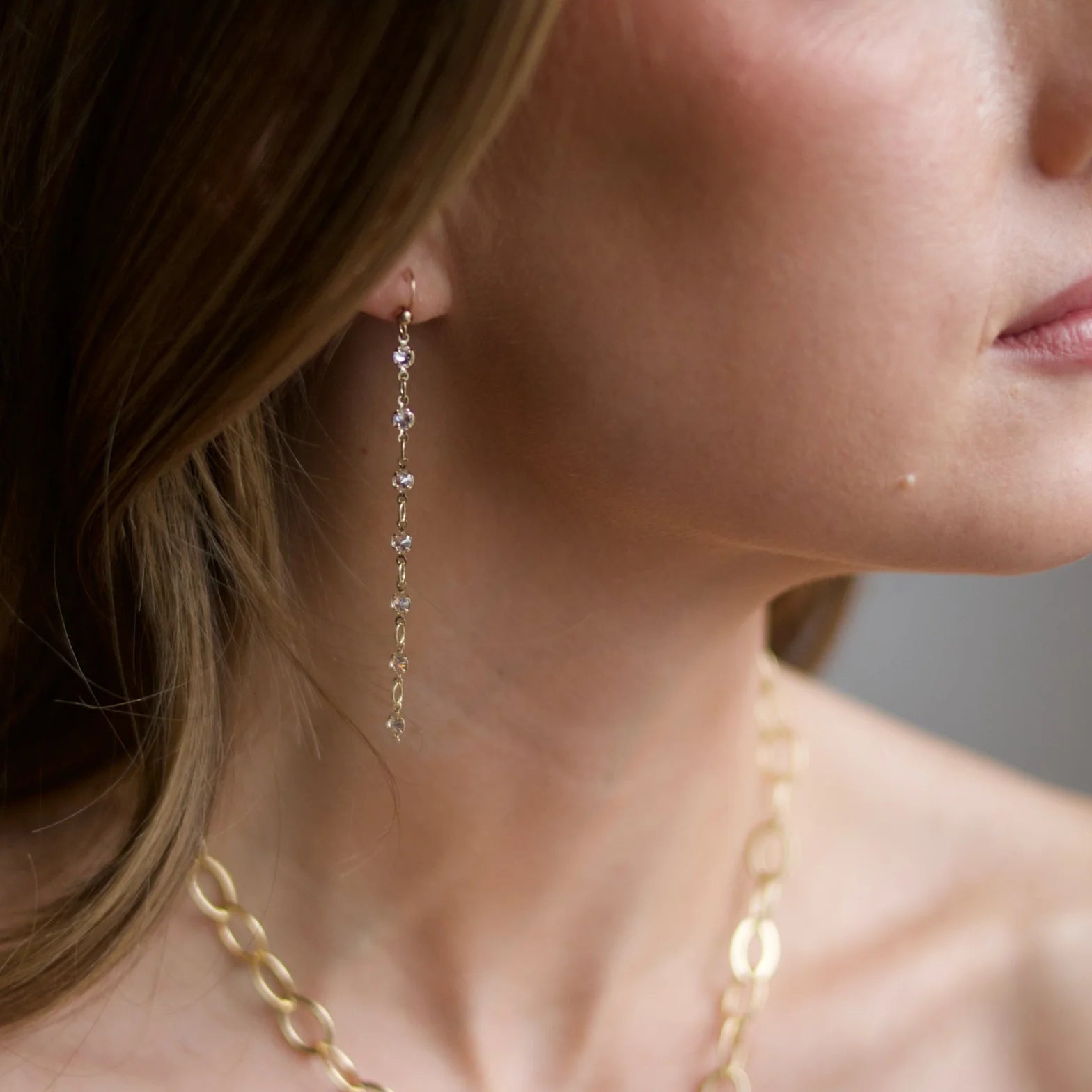 Glisten Duster Earrings