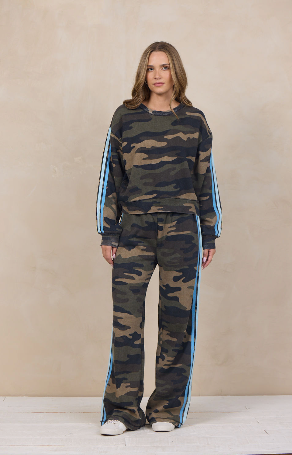 Alpine Camo Set