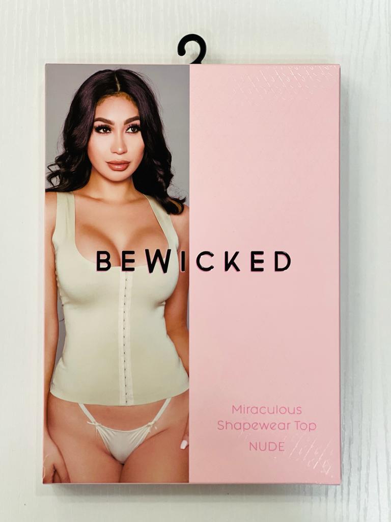 Miraculous Shapewear Top