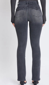 BUTTLIFT MAGIC JEANS BLACK