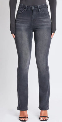 BUTTLIFT MAGIC JEANS BLACK
