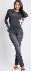 BUTTLIFT MAGIC JEANS BLACK