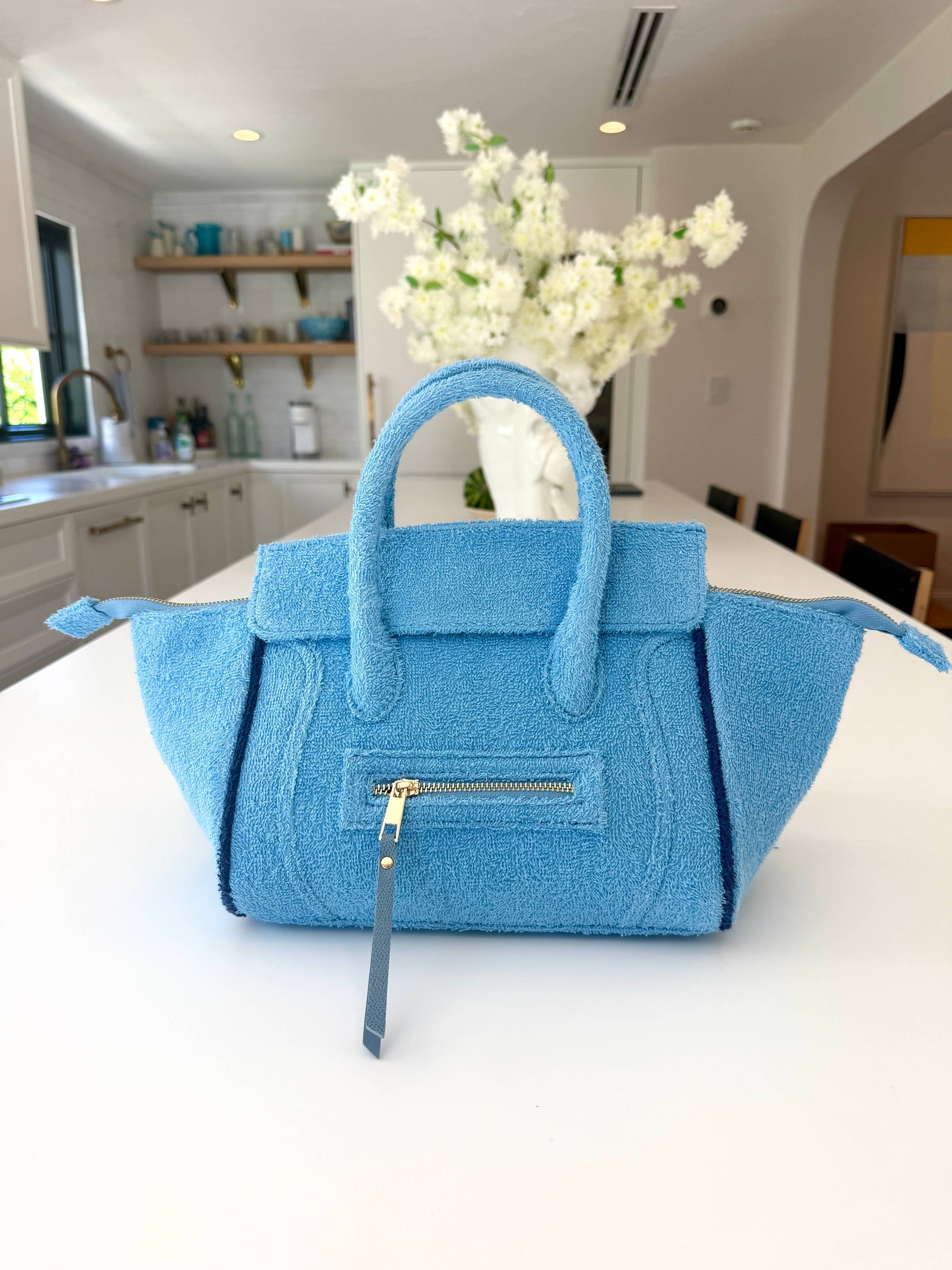 Cabana Tote Mini - Sky