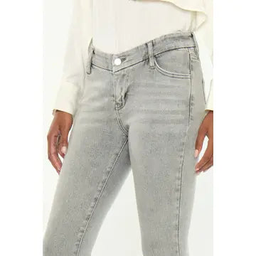 V Shape Ankle SKINNY