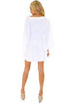 Butterfly Sleeves Cover-Up