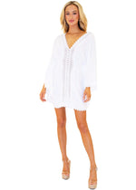 Butterfly Sleeves Cover-Up