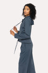 FLEXFLOW HOODED RUNNING JACKET