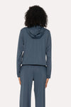 FLEXFLOW HOODED RUNNING JACKET
