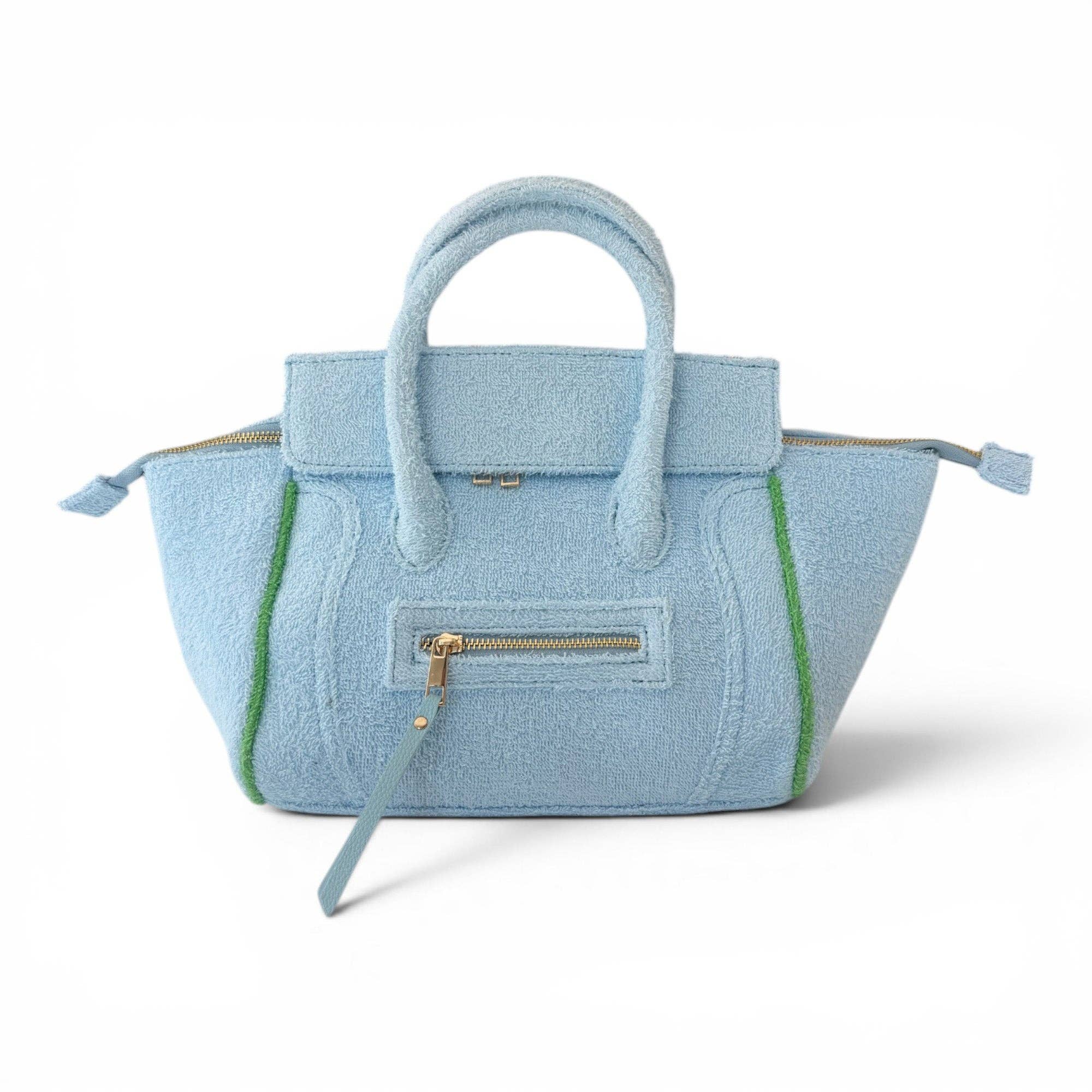 Cabana Tote Mini - Powder Blue