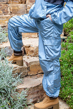 PARACHUTE CARGO PANTS