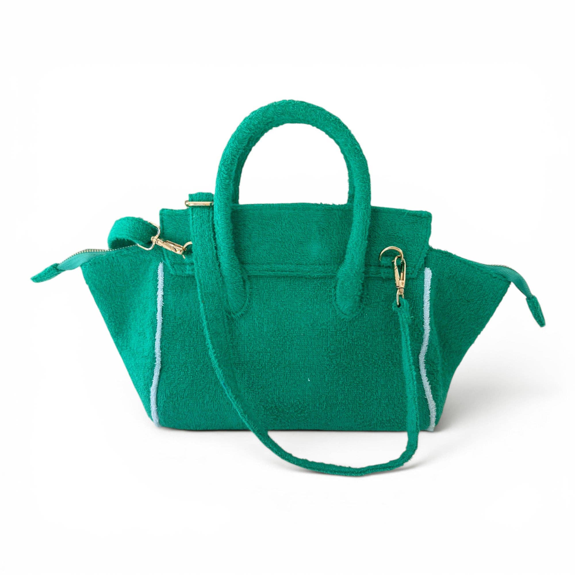 Cabana Tote Mini - Kelly Green