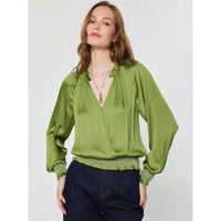 Blouson Blouse
