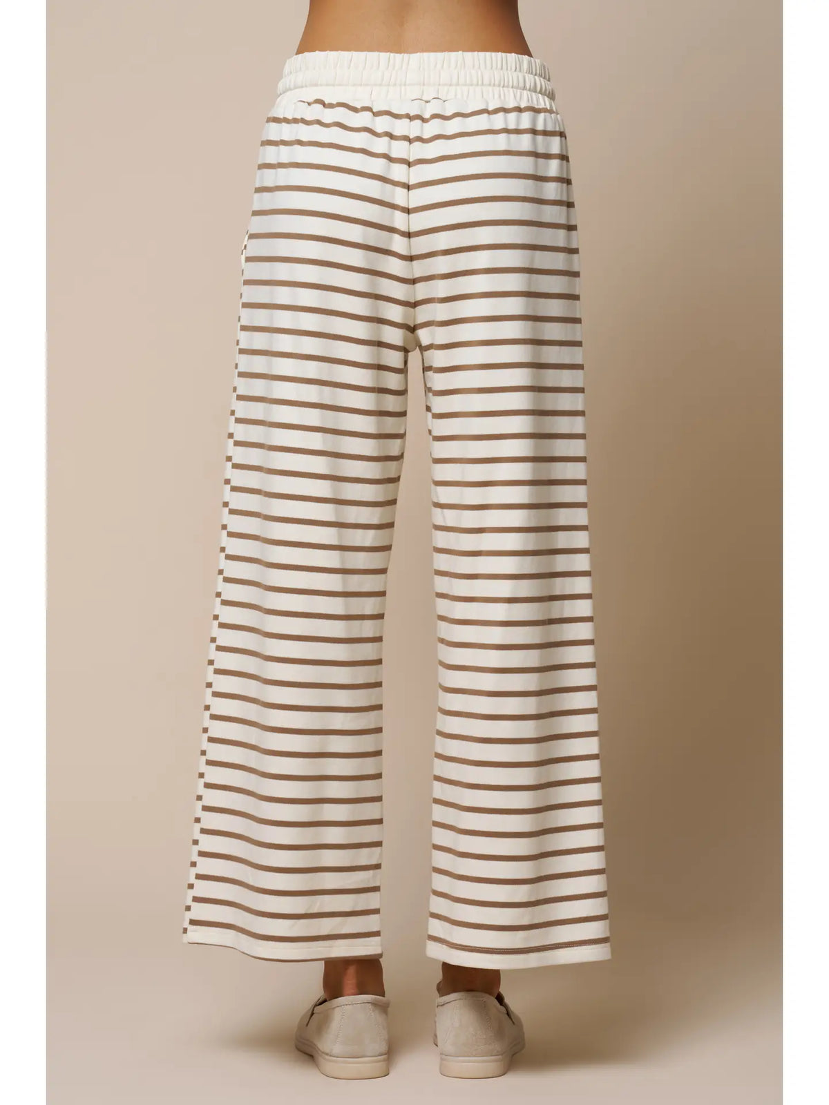 Striped Lounge Set
