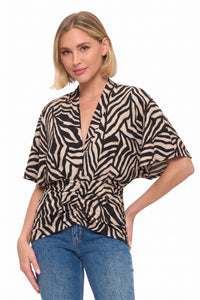 Zebra Flutter Sleeve
