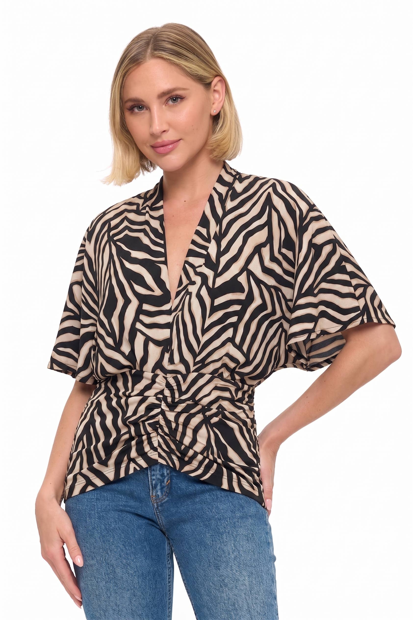 Zebra Flutter Sleeve