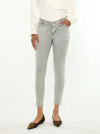 V Shape Ankle SKINNY