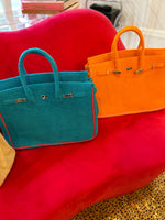 Hamptons Designer Terry Bag